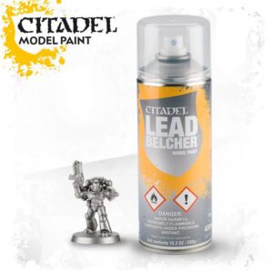 image of Citadel Spray: Leadbelcher