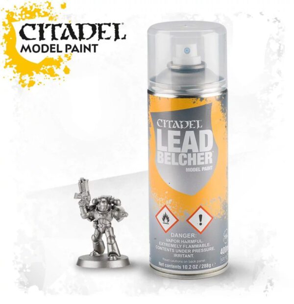 image of Citadel Spray: Leadbelcher