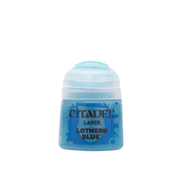 image of Citadel Layer Paint: Lothern Blue