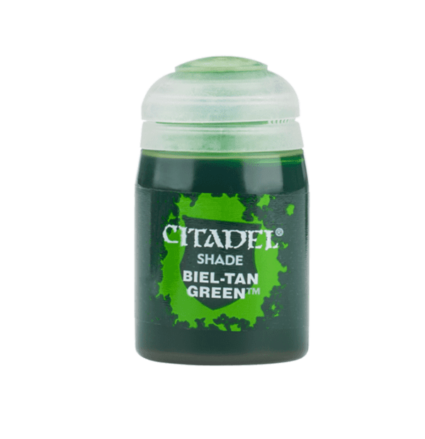 image of Citadel Shade Paint: Biel-Tan Green