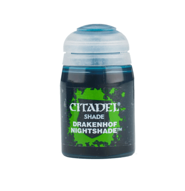 image of Citadel Shade Paint: Drakenhof Nightshade