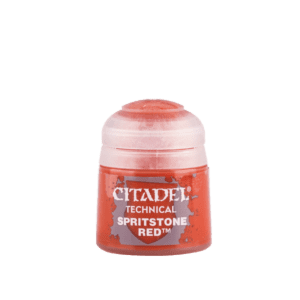 image of Citadel Technical Paint: Spiritstone Red