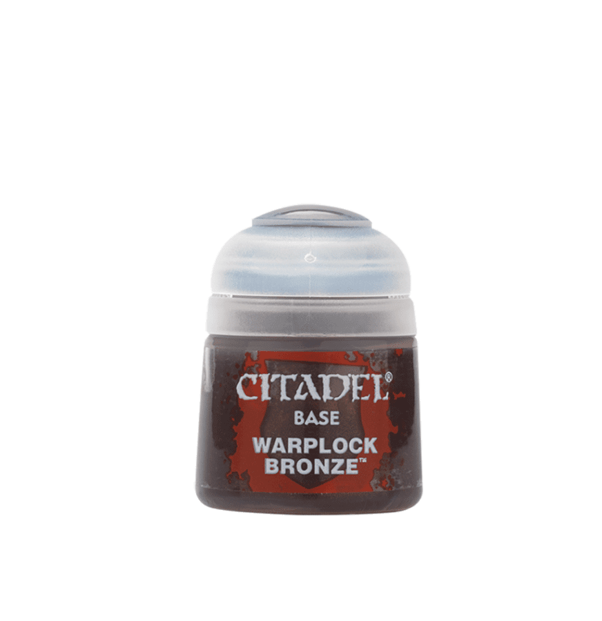 image of Citadel Base Paint: Warplock Bronze