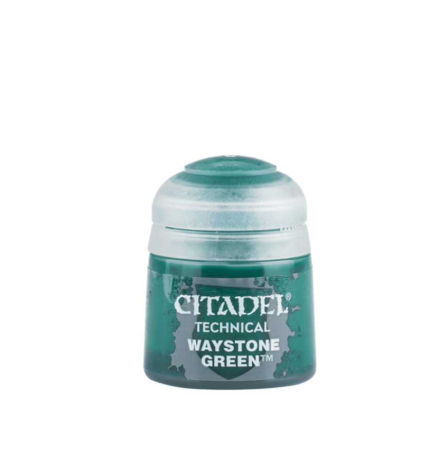 image of Citadel Technical Paint: Waystone Green