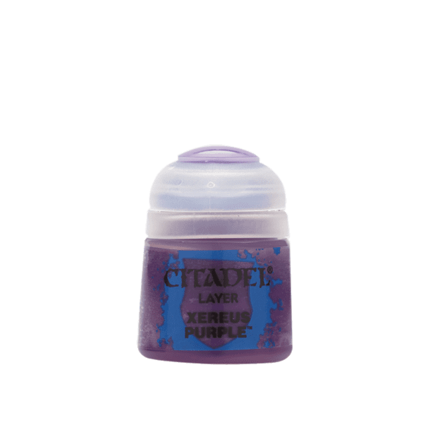 image of Citadel Layer Paint: Xereus Purple