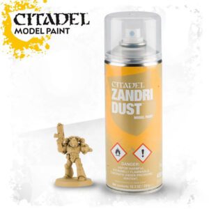 image of Citadel Spray: Zandri Dust