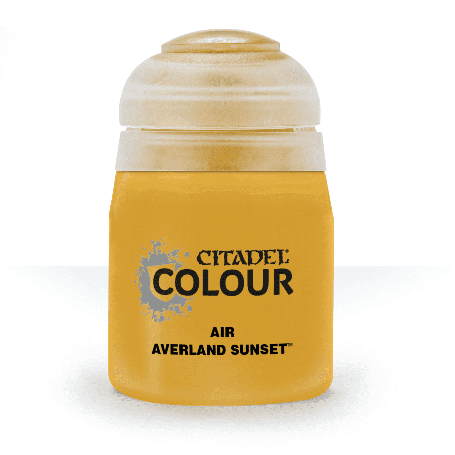 image of Citadel Air Paint: Averland Sunset