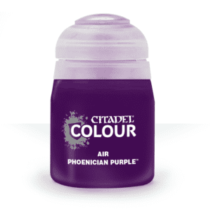 image of Citadel Air Paint: Phoenician Purple