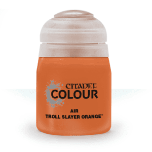 image of Citadel Air Paint: Troll Slayer Orange