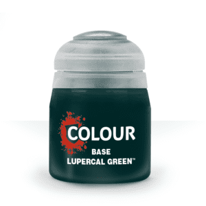 image of Citadel Base Paint: Lupercal Green