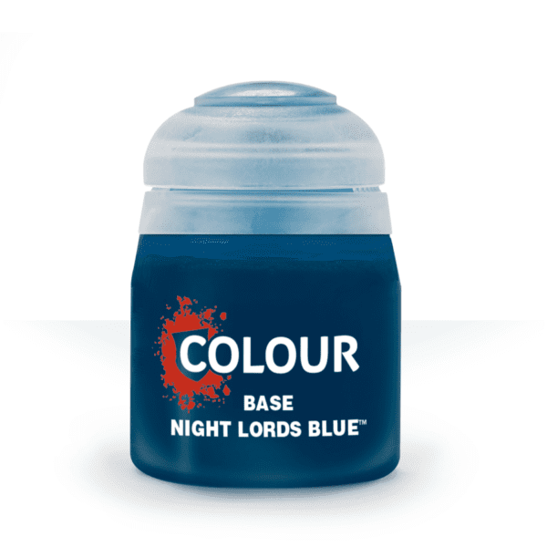 image of Citadel Base Paint: Night Lords Blue