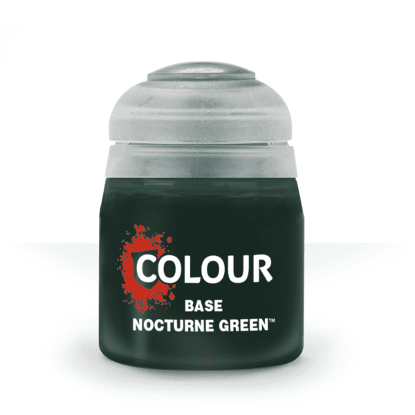 image of Citadel Base Paint: Nocturne Green