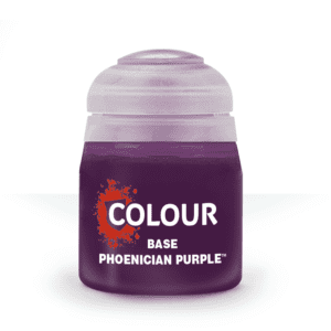 image of Citadel Base Paint: Phoenician Purple