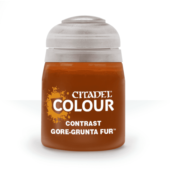 image of Citadel Contrast Paint: Gore-Grunta Fur