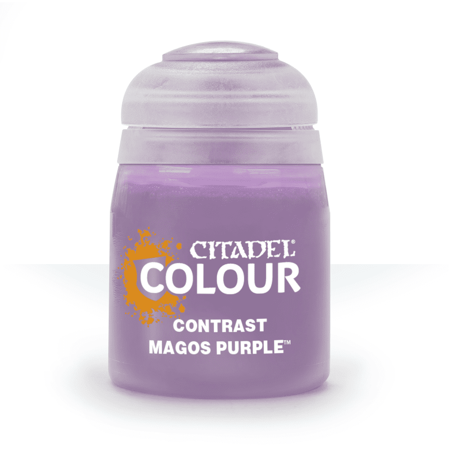 image of Citadel Contrast Paint: Magos Purple