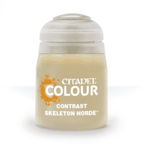 image of Citadel Contrast Paint: Skeleton Horde