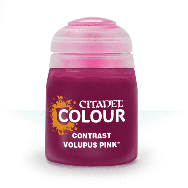 image of Citadel Contrast Paint: Volupus Pink