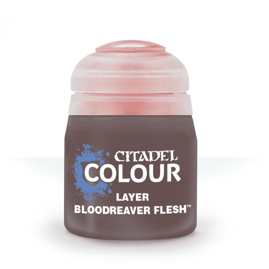 image of Citadel Layer Paint: Bloodreaver Flesh