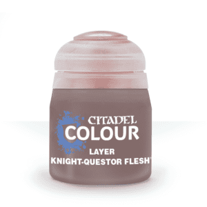 image of Citadel Layer Paint: Knight-Questor Flesh