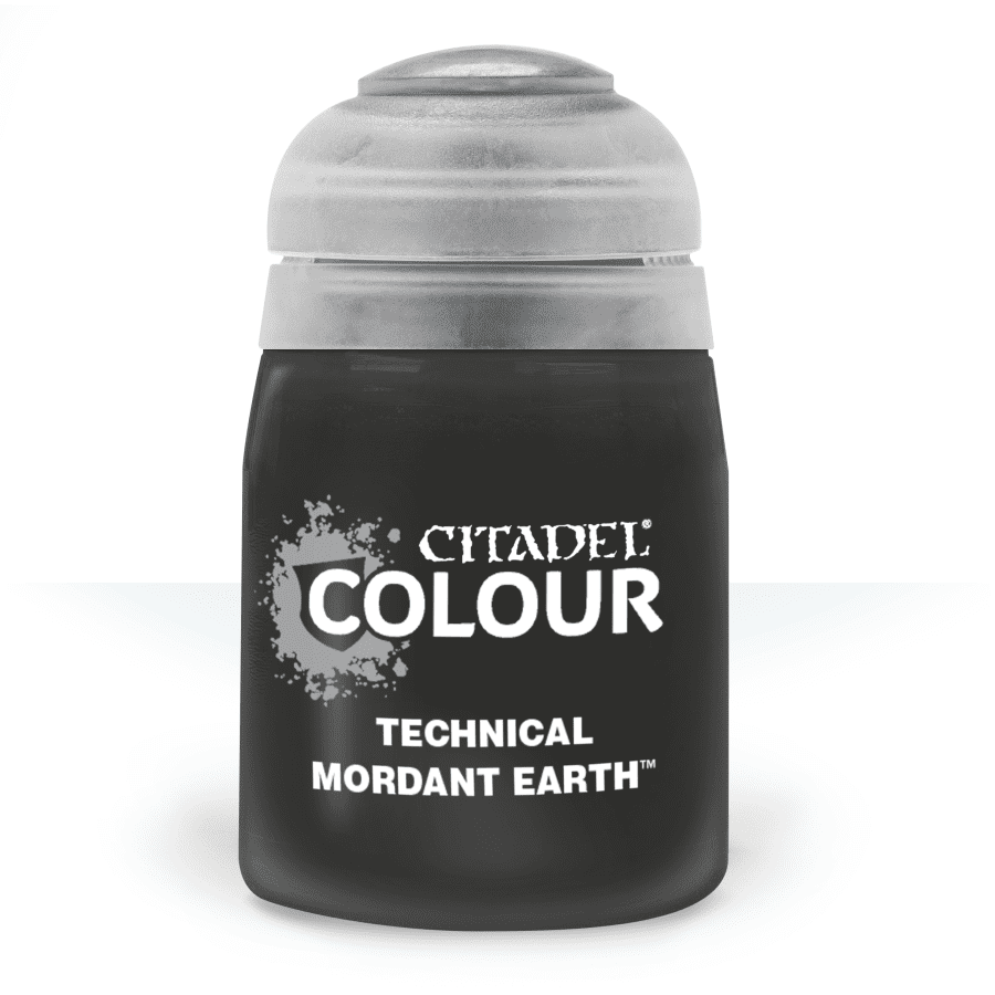 image of Citadel Technical Paint: Mordant Earth