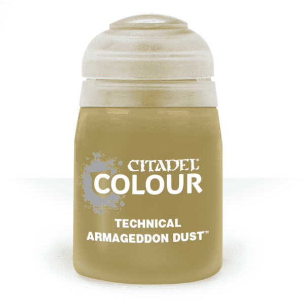 image of Citadel Technical Paint: Armageddon Dust