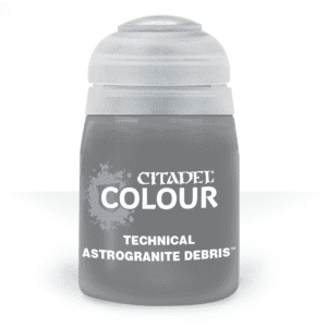 image of Citadel Technical Paint: Astrogranite Debris