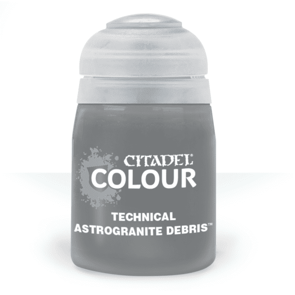 image of Citadel Technical Paint: Astrogranite Debris