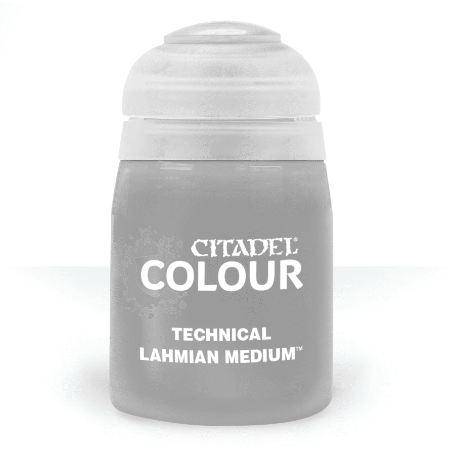 image of Citadel Technical Paint: Lahmian Medium