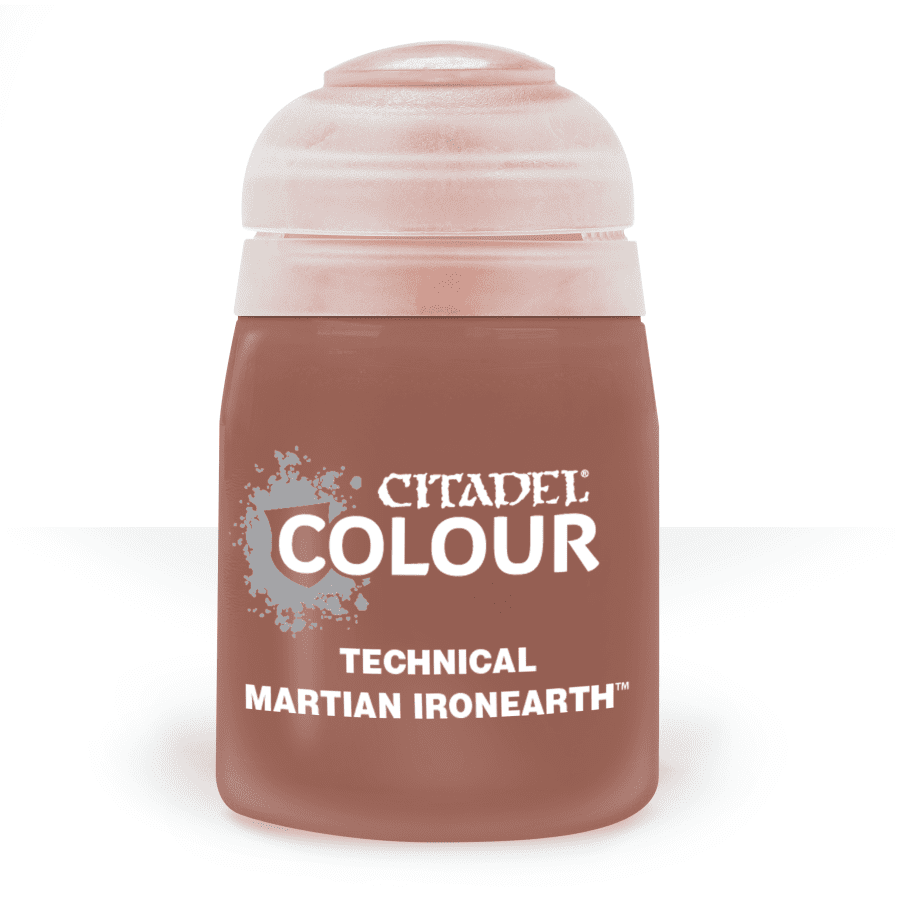 Citadel Technical Paint: Martian Ironearth