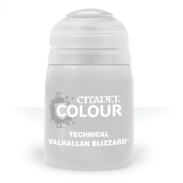 image of Citadel Technical Paint: Valhallan Blizzrd