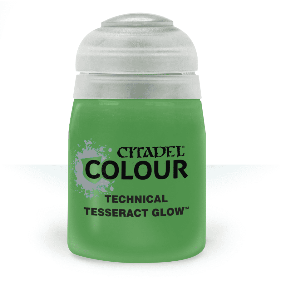 image of Citadel Technical Paint: Tesseract Glow