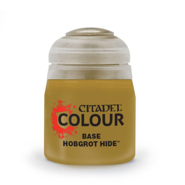 image of Citadel Base Paint: Hobgrot