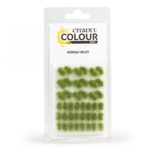 image of Citadel Colour: Verdia Veldt Tufts