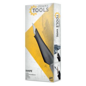 image of Citadel Tools: Knife packaging