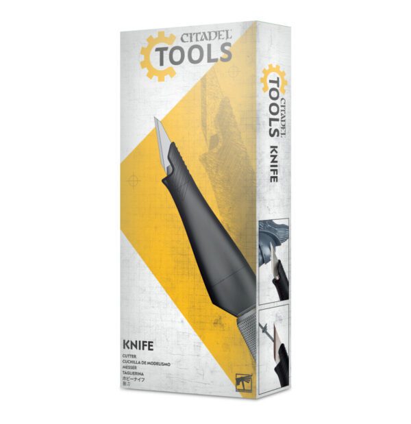 image of Citadel Tools: Knife packaging