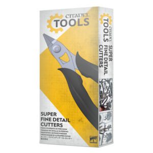 image of Citadel Tools: Super Fine Detail Cutters packaging