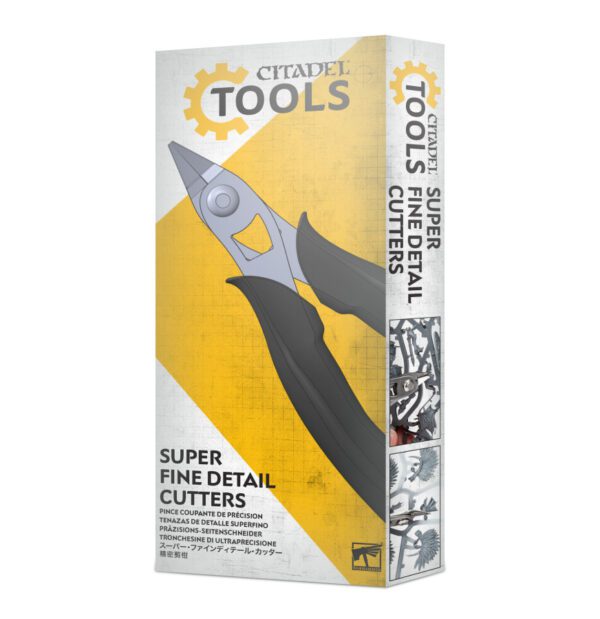 image of Citadel Tools: Super Fine Detail Cutters packaging