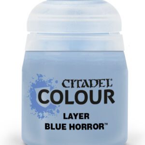 image of Citadel Layer Paint: Blue Horror