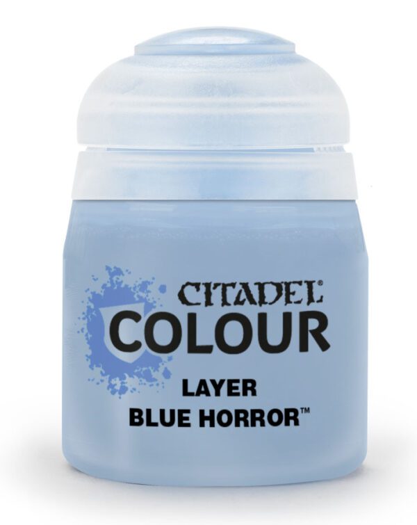 image of Citadel Layer Paint: Blue Horror