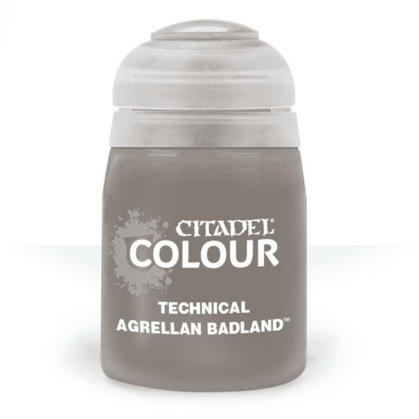 image of Citadel Technical Paint: Agrellan Badland