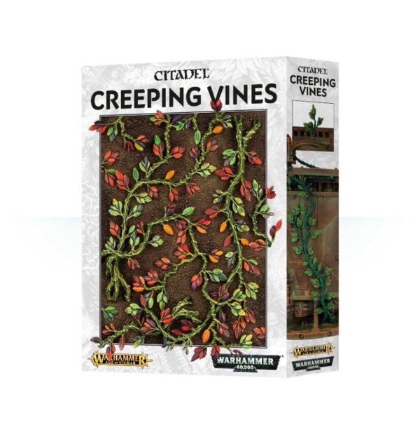 image of Citadel: Creeping Vines