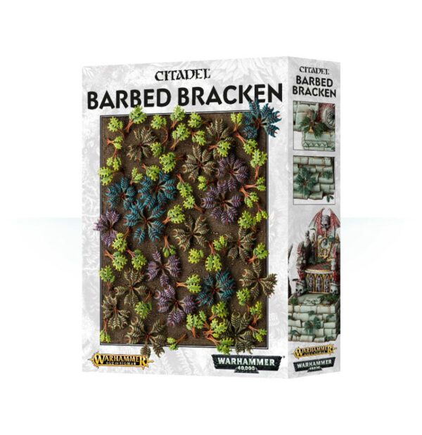 image of Citadel: Barbed Bracken