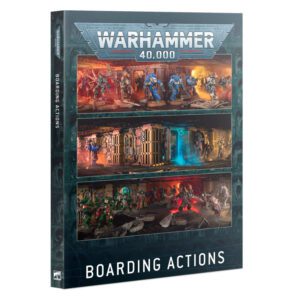 cover art of Warhammer 40,000: Boarding Actions