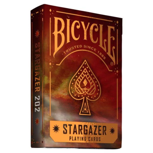 box art of Bicycle Playing Cards: Stargazer 202