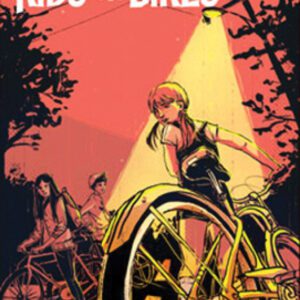 cover art of Kids on Bikes RPG: Core Rulebook