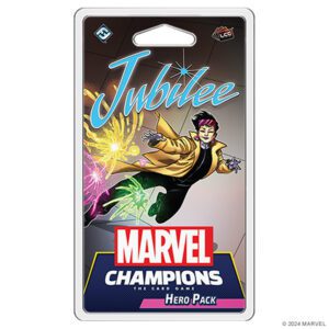 package image of Marvel Champions LCG: Jubilee Hero Pack