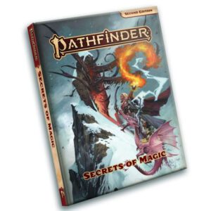 cover art of Pathfinder 2E: Secrets of Magic