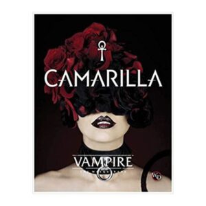 cover art of Vampire The Masquerade 5E: Camarilla Sourcebook