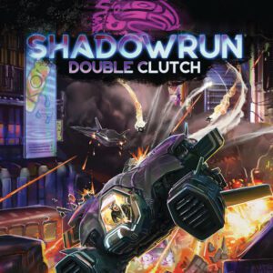 cover art of Shadowrun: Double Clutch