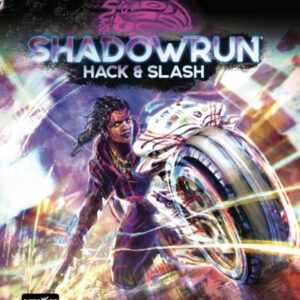 cover art of Shadowrun: Hack and Slash